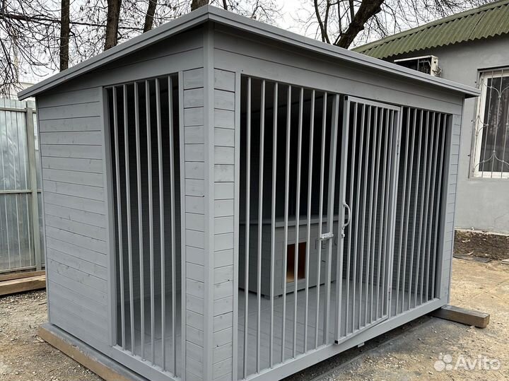 Вольер для собаки