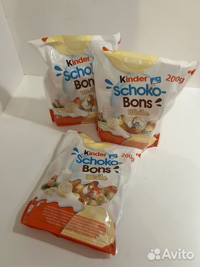 Сладости из европы