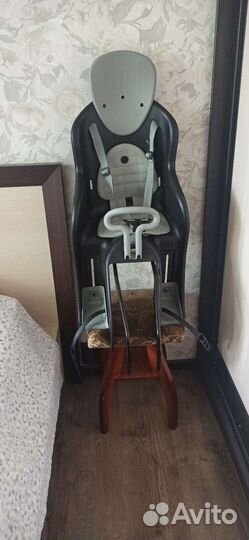 Велокресло