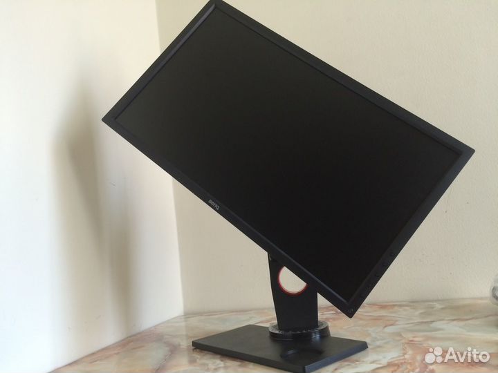 Монитор benq zowie XL2430T, 24 дюйма, 1080p, 144hz