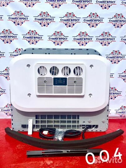 Накрышный авто кондиционер UC-10 AXI-3000 004