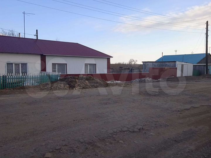 Дом 51,8 м² на участке 14,5 сот.