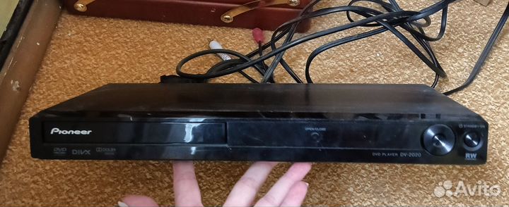 DVD-плеер Pioneer DV-2020