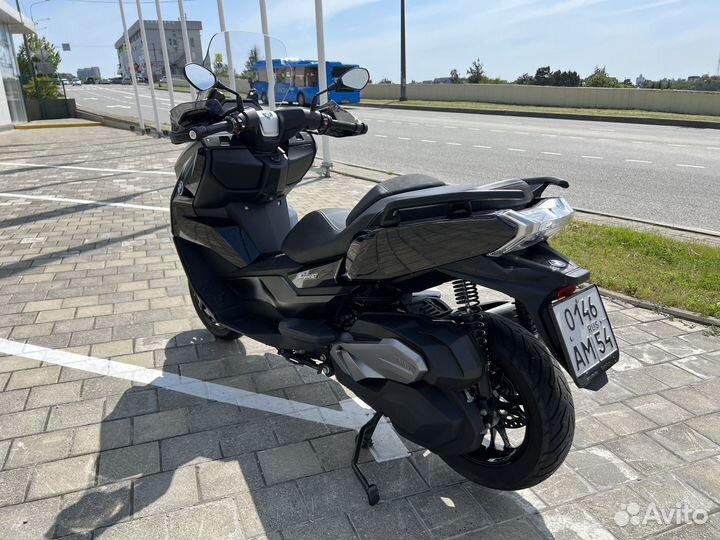 BMW C400GT