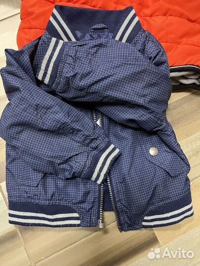 Бомбер carters