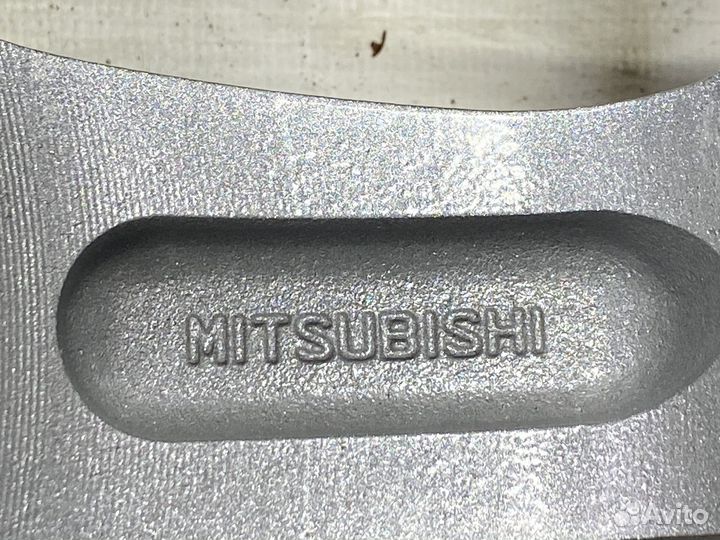 Диски Mitsubishi R16 6/139.7 цо 67.1 мм