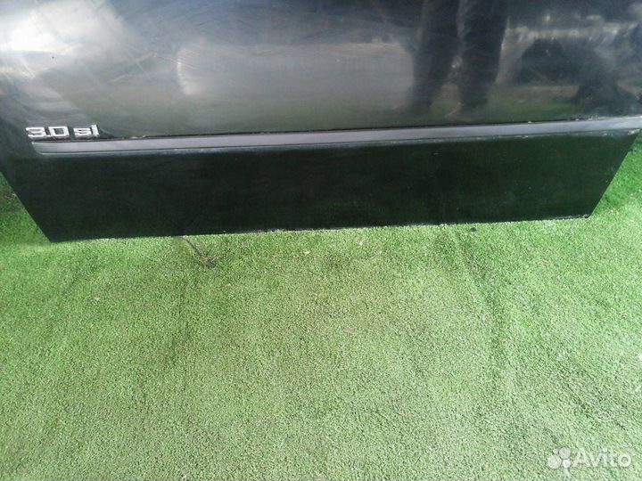 Дверь передняя левая Bmw X5 E70 N52B30AF 2007