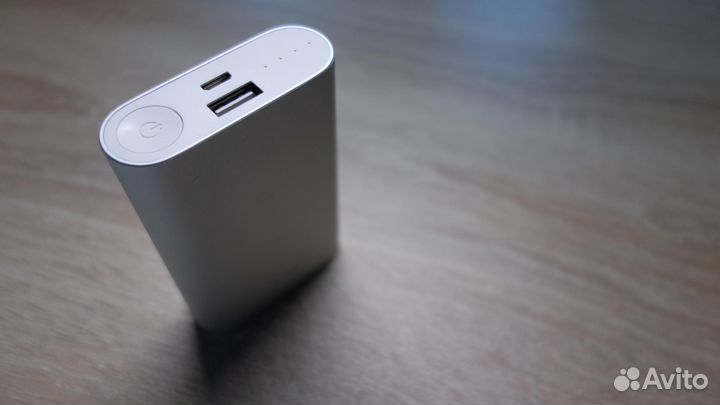 Внешний аккумулятор Хiаomi Mi Рower Bank 10000 mAh