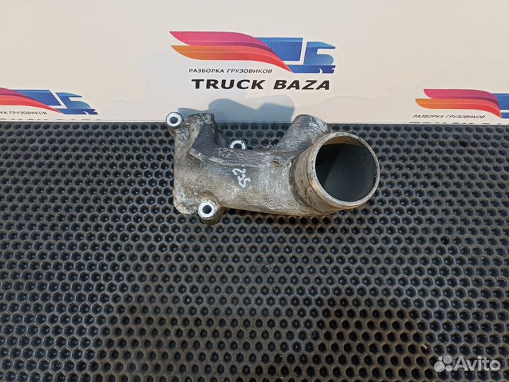Патрубок термостата Scania 5-series