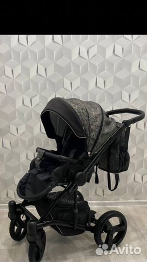 Коляска 2в 1