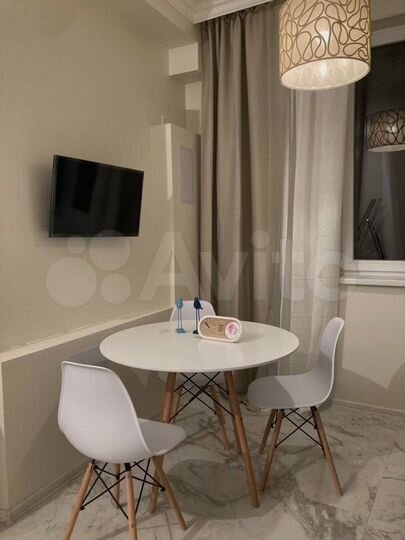 Квартира-студия, 27,8 м², 9/9 эт.