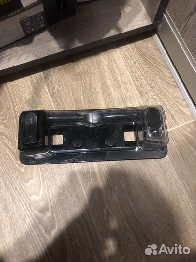 Моющий пылесос kitfort kt-594