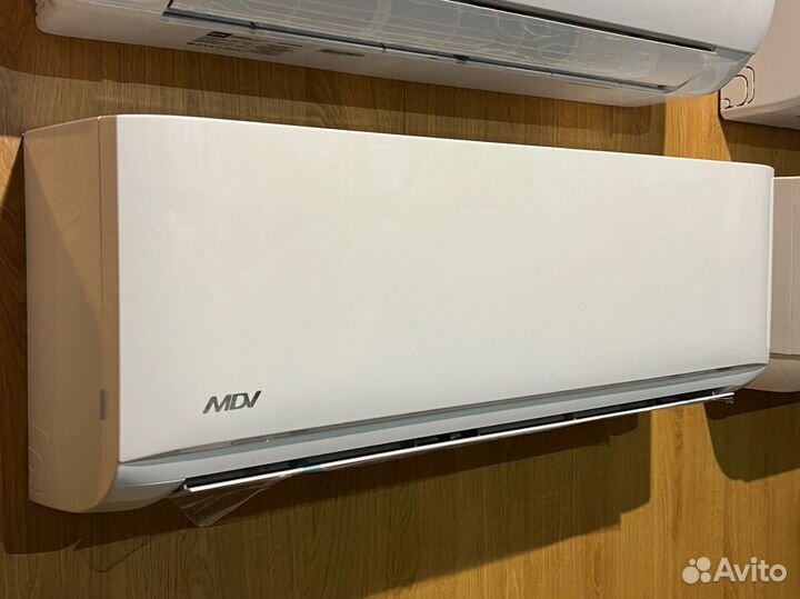 Склад Кондиционер Midea MDV на 60 кв