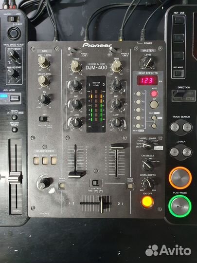 Dj оборудование