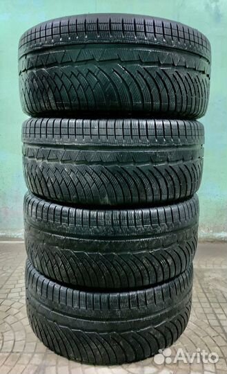 Michelin Pilot Alpin PA4 245/40 R18 97V