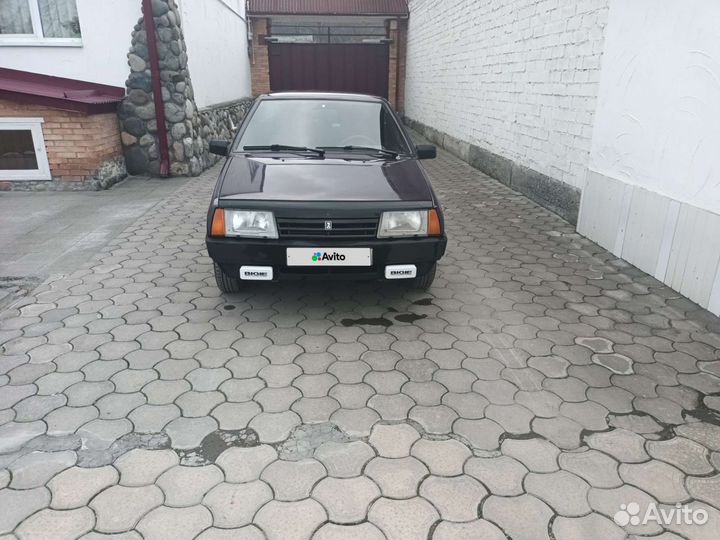 ВАЗ 21099, 1998