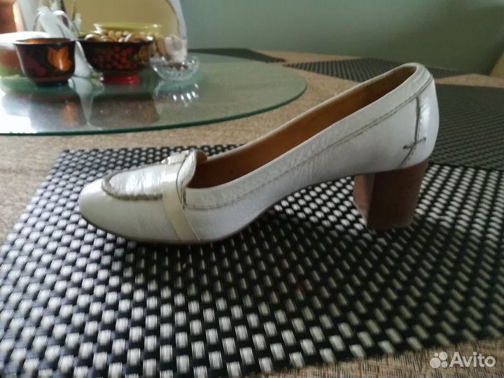 Туфли новые