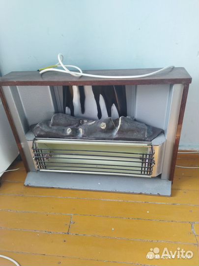 Электрокамин