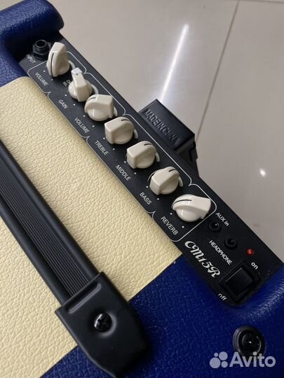 Cort CM15R Комбоуселитель