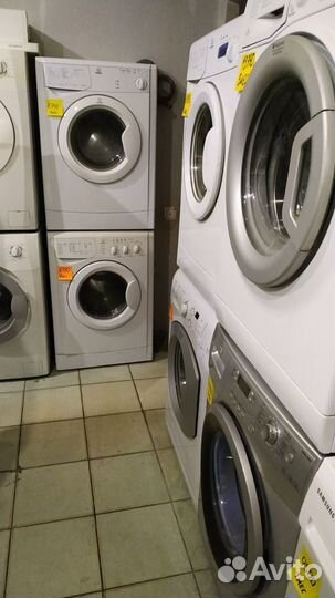 Стиральная машина на 6 кг