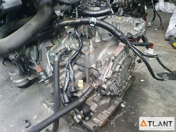 АКПП mazda atenza
