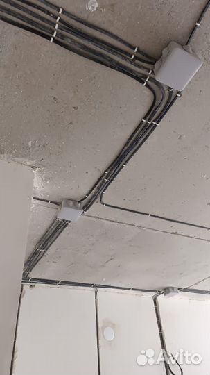 Электрик (электромонтажник)