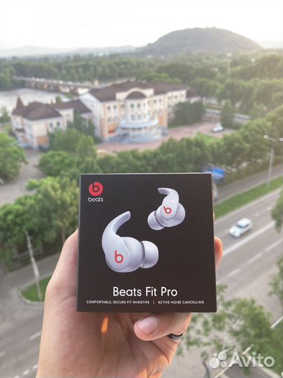 Наушники beats fit pro