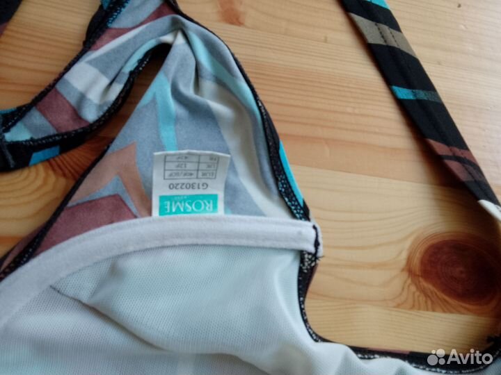 Купальник женский размер 48 50 раздельный