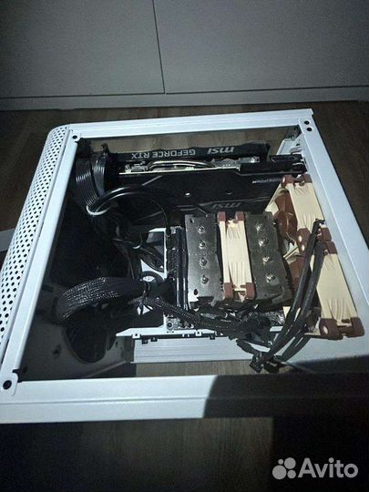 Corsair vengeance RGB RT 32 гб DDR4 C16, 3600 мгц