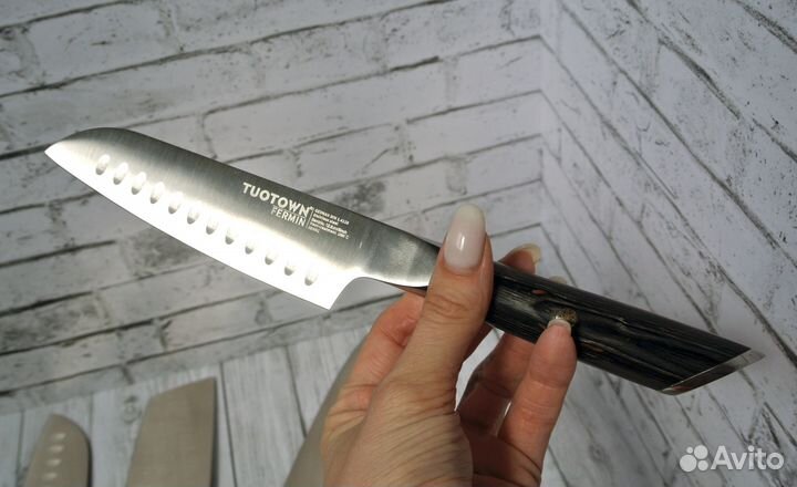 Профессиональные кухонные ножи