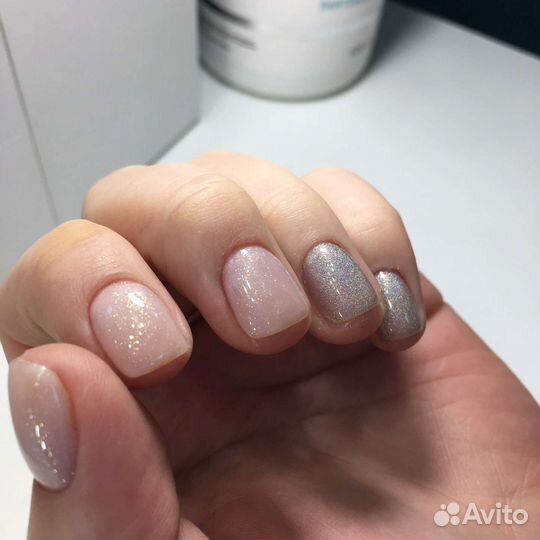 Наращивание ногтей