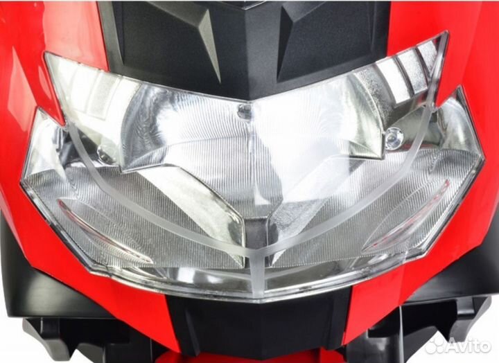 Электромотоцикл bmw