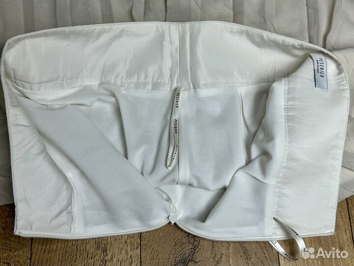 Юбка плиссерованная peserico S 42-44