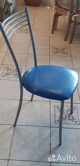 Комплект из 4 стульев - цена за комплект