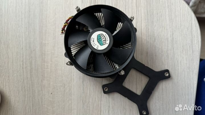 Кулер процеccорный - Cooler Master Standard Intel