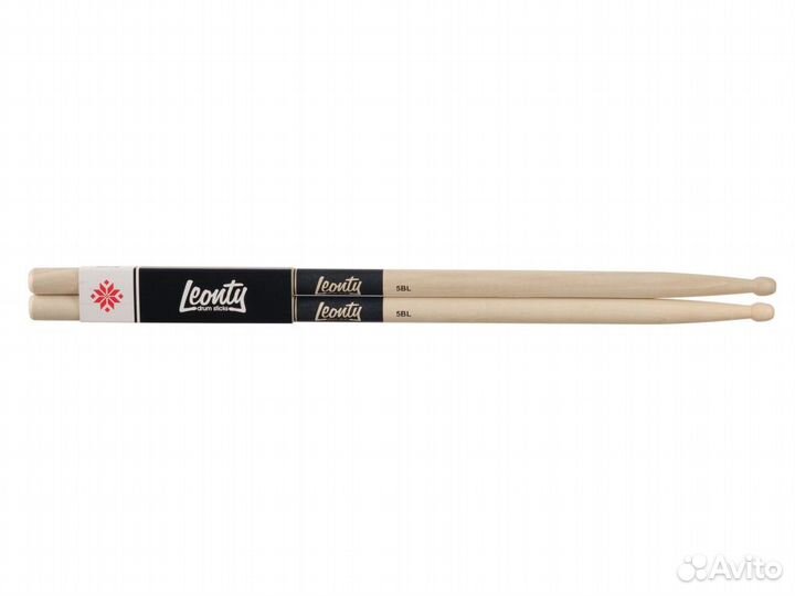 L5BLW Hornbeam Natural 5вl Барабанные палочки удл