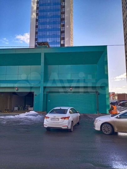 Машиноместо, 14 м²