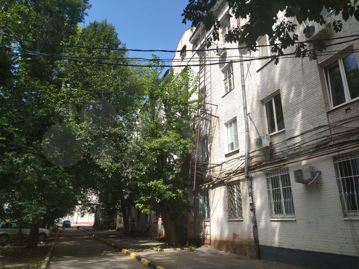 Комната 18 м² в 4-к., 3/4 эт.