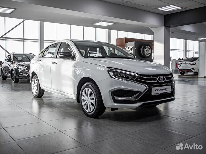 LADA Vesta 1.6 МТ, 2025