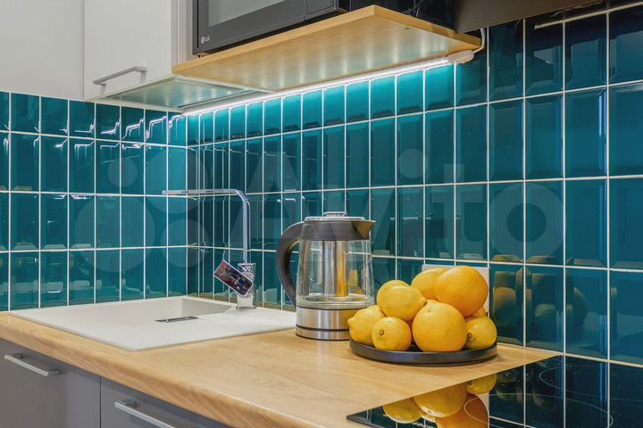 Квартира-студия, 25 м², 4/6 эт.