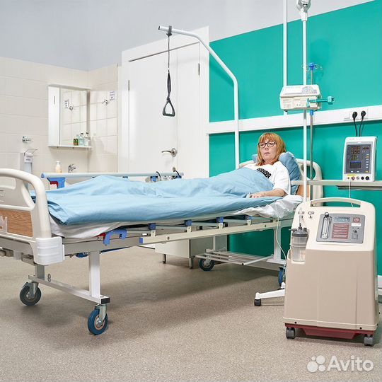 Кислородный концентратор 10 литров Армед 7F-10L