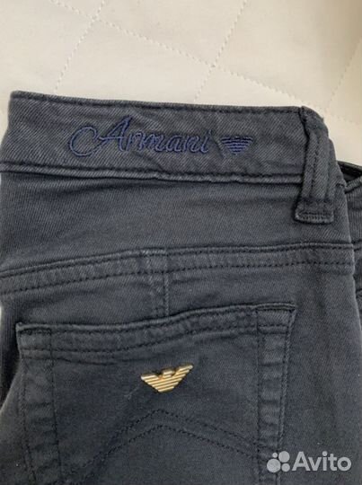 Джинсы Armani Junior