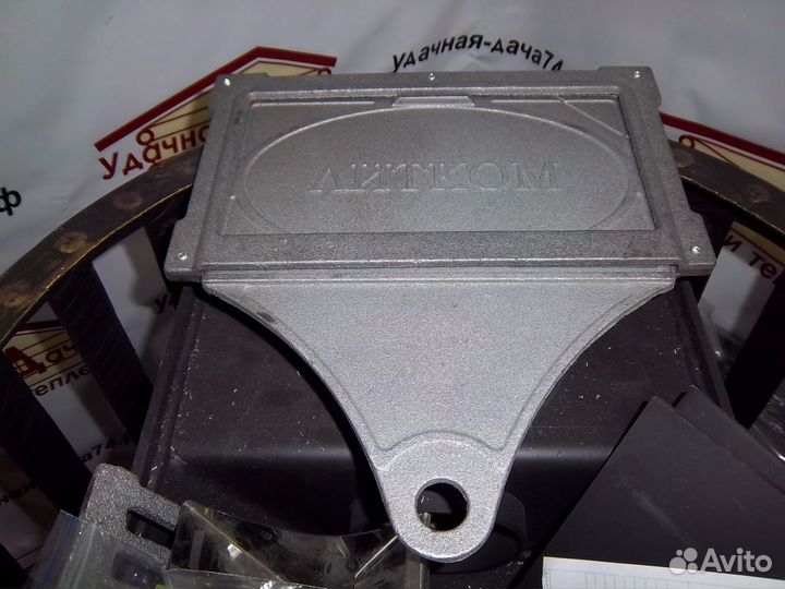 Задвижка печная (Зв-2 чугунная)