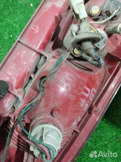 Фонарь задний правый Chevrolet Rezzo Tacuma