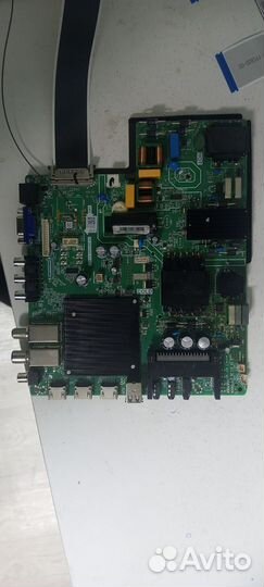 Плата смарт тв