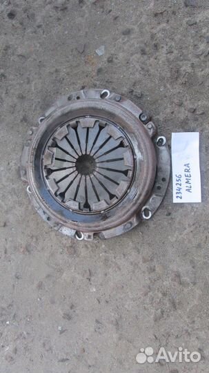 Корзина сцепления (Nissan Almera)