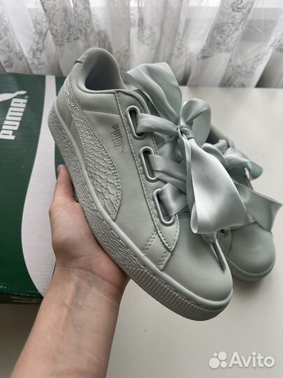 Кроссовки puma новые