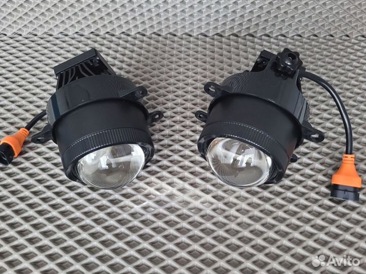 Противотуманные фары Honda Accord 8 рестайл