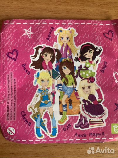 Куколки Mango girls от Фреш Тойс