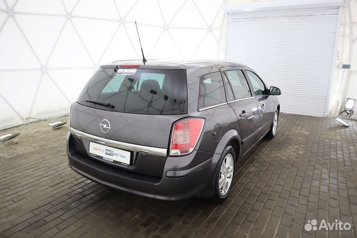 Opel Astra 1.8 AT, 2010, 157 401 км